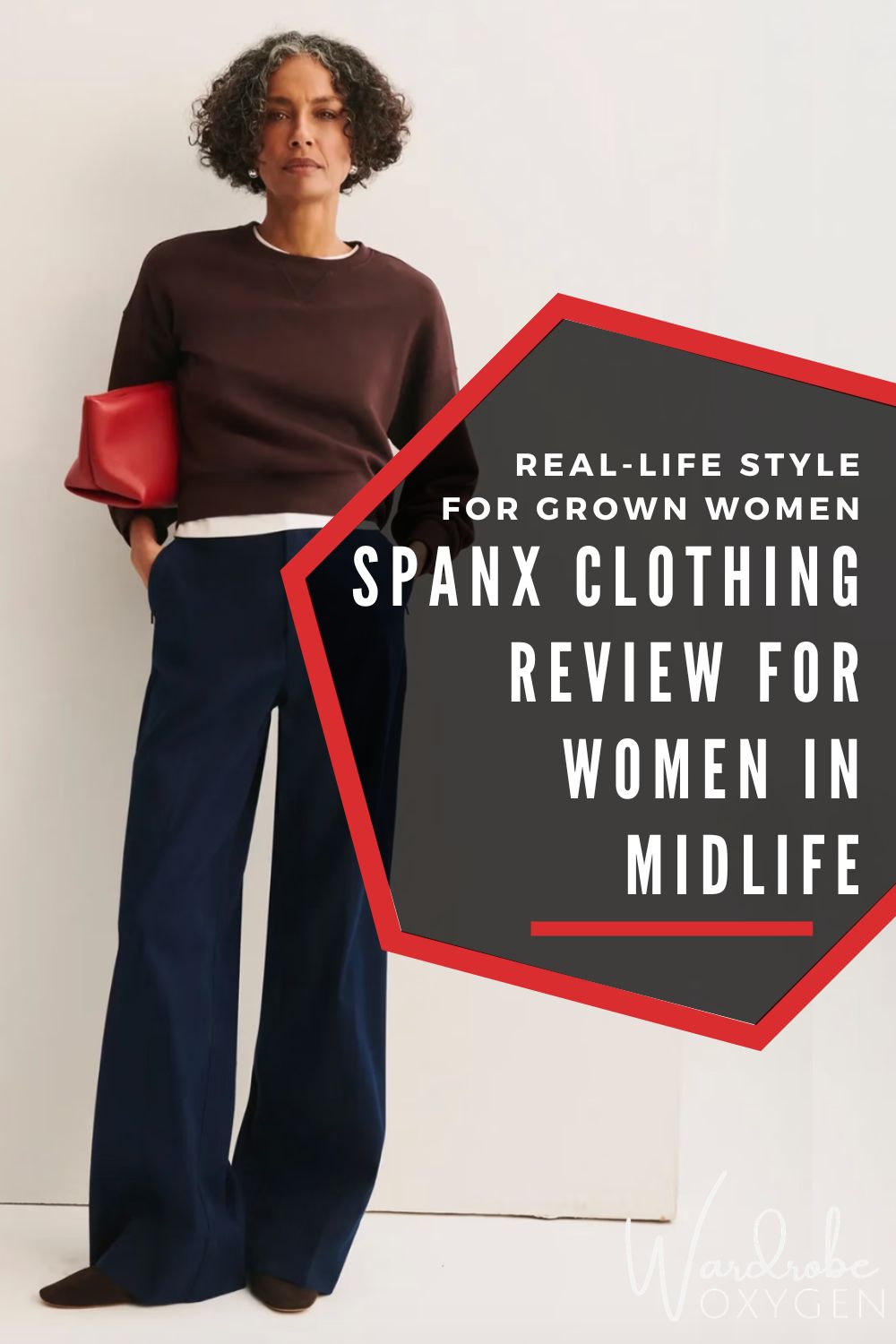 Spanx Clothing Review: Real Fit Photos on Sizing, Pockets & Quality