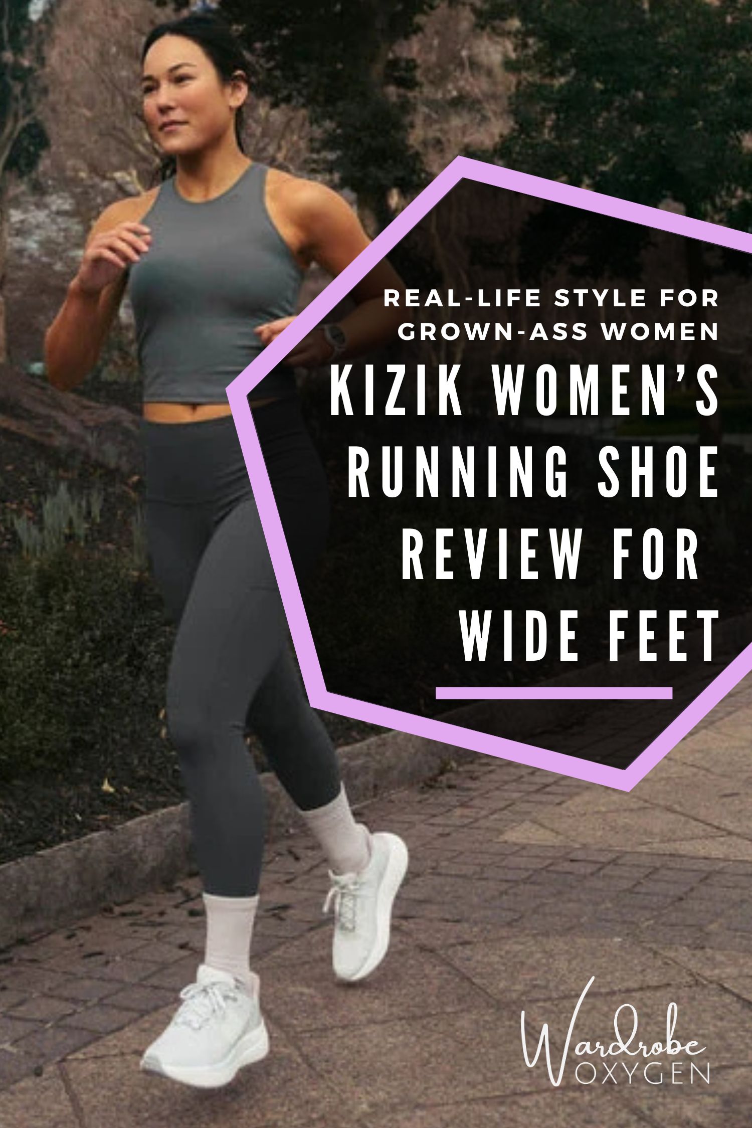 KIZIK Freedom Run Review for Women