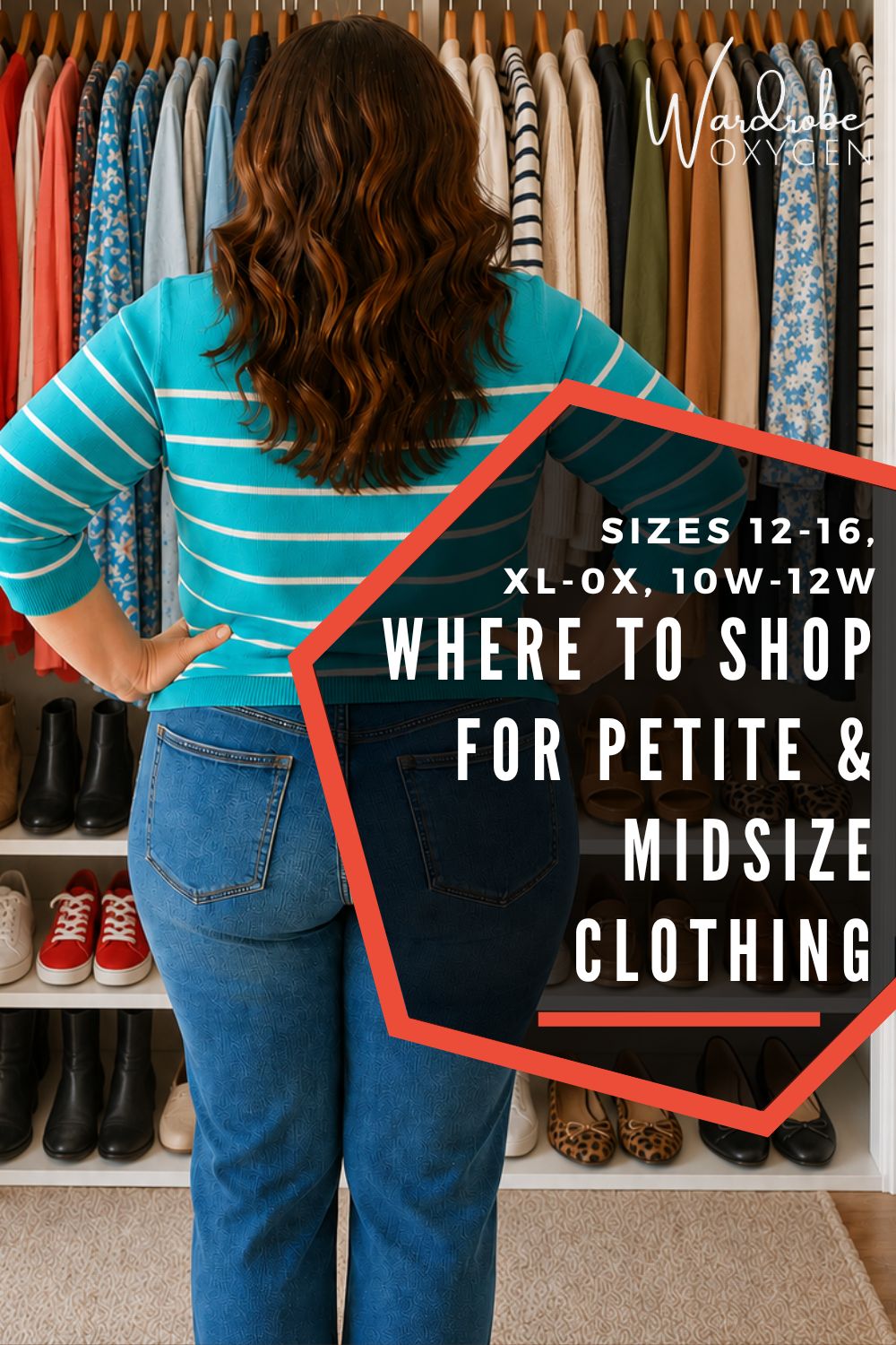 Where to Shop for Petite and Midsize Clothing: The Best for Sizes 12-16 & 0X-12W