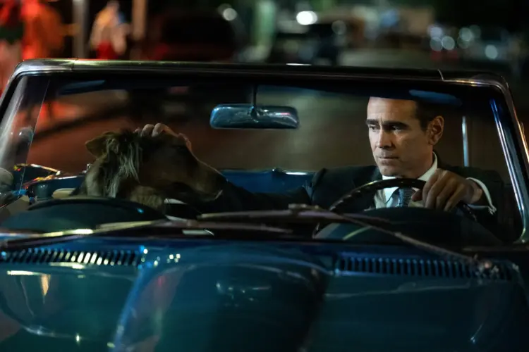 Weekend Reads for the Middle of August 4 colin farrell in sugar