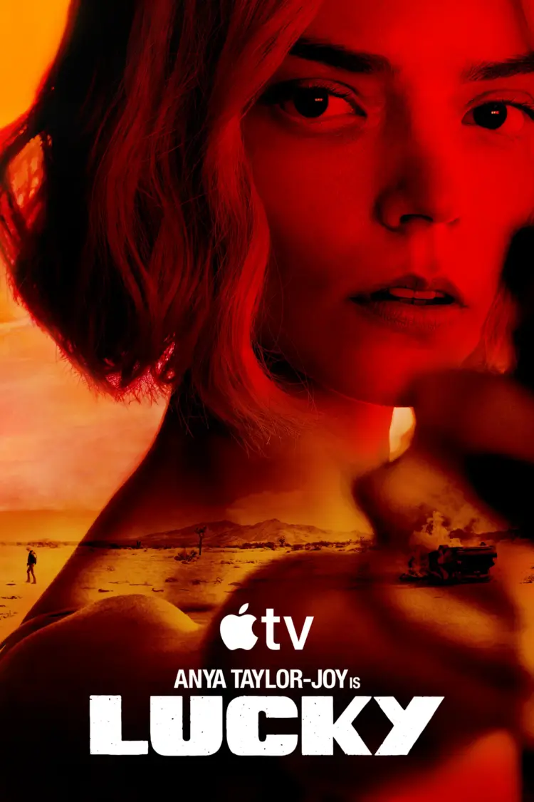 Weekend Reads for August 22 & 23 6 lucky apple tv poster