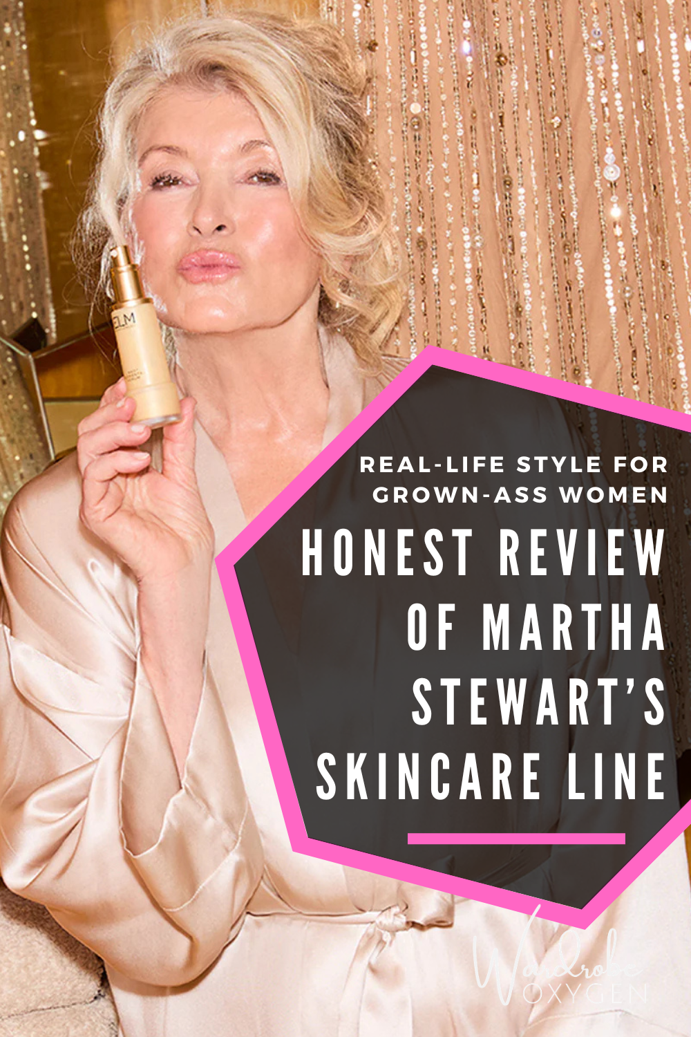 martha stewart skincare elm biosciences review