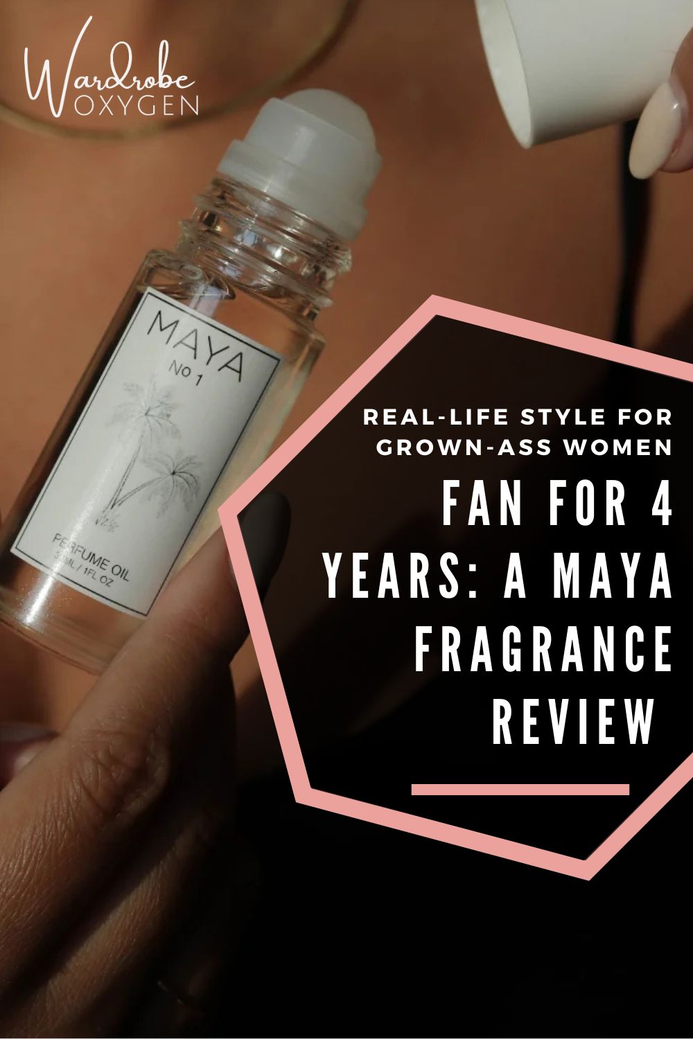 maya fragrance review 2026