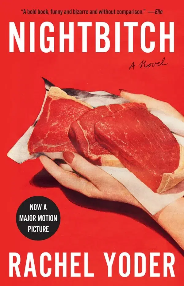 Weekend Reads for August 22 & 23 11 nightbitch by rachel yoder