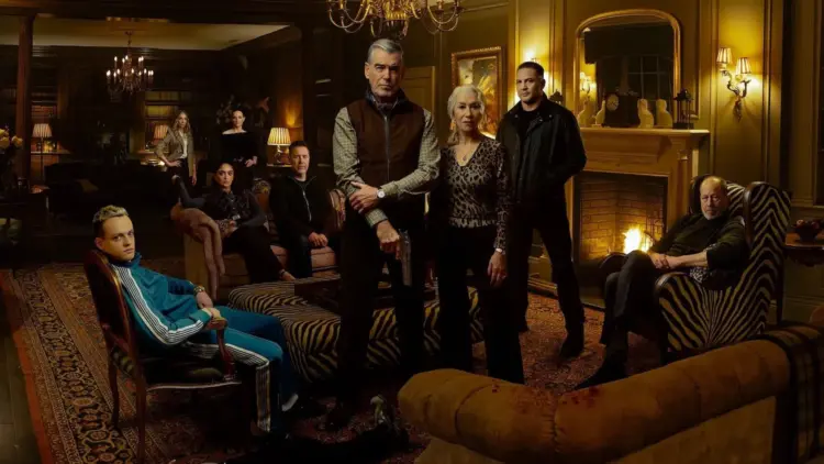 Weekend Reads for the Middle of September 10 season 1 cast of mobland