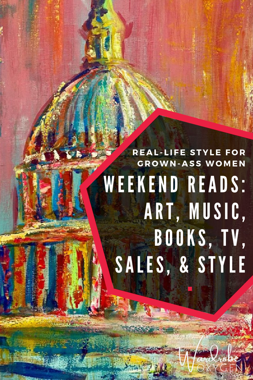 Weekend Reads