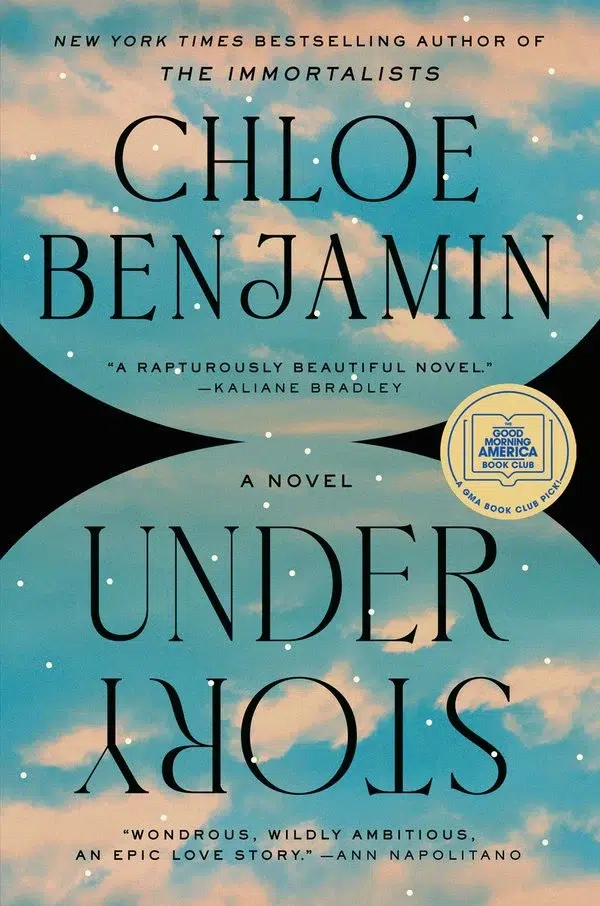 Weekend Reads for the Middle of October 11 Under Story by Chloe Benjamin