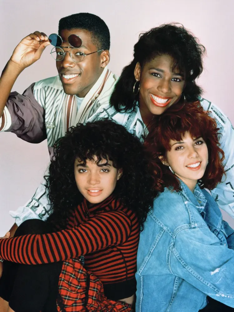 Weekend Reads for October 10th & 11th 9 a different world 1987 duane jalissa denise and maggie