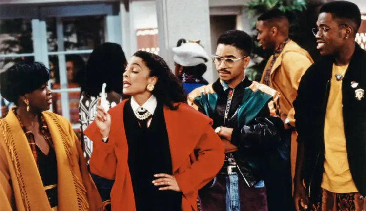 Weekend Reads for October 10th & 11th 11 a scene from the original a different world with whitley