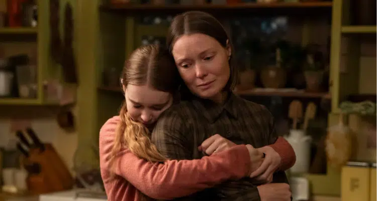 Weekend Reads for the Middle of October 9 carrie and her mom