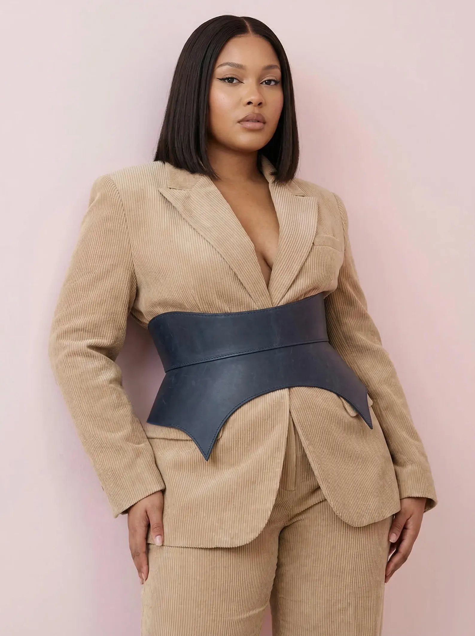 Where to Shop for Stylish Plus Size Belts 8 etsy plus size peplum belt