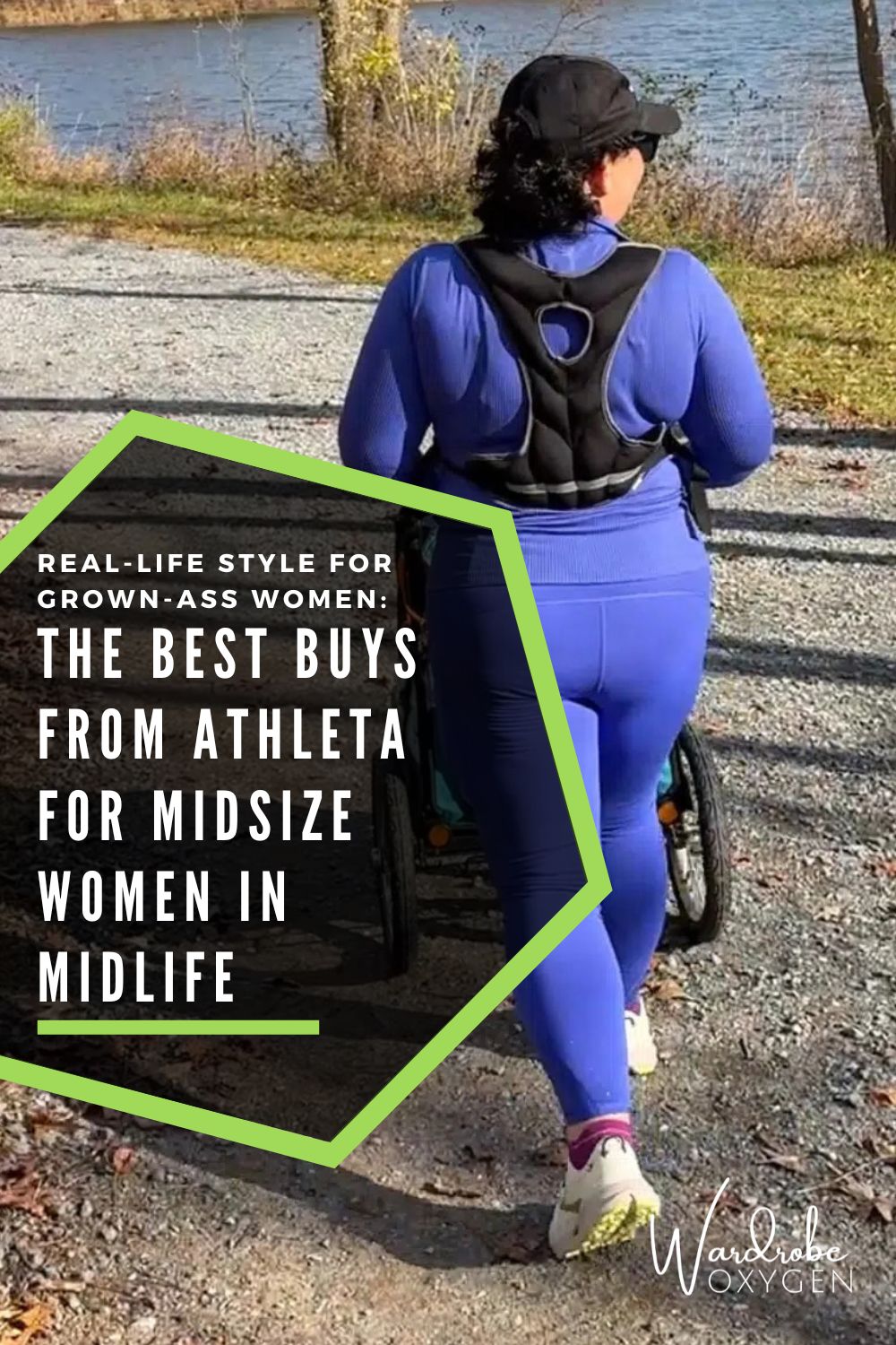the best buys from athleta for midsize women in midlife