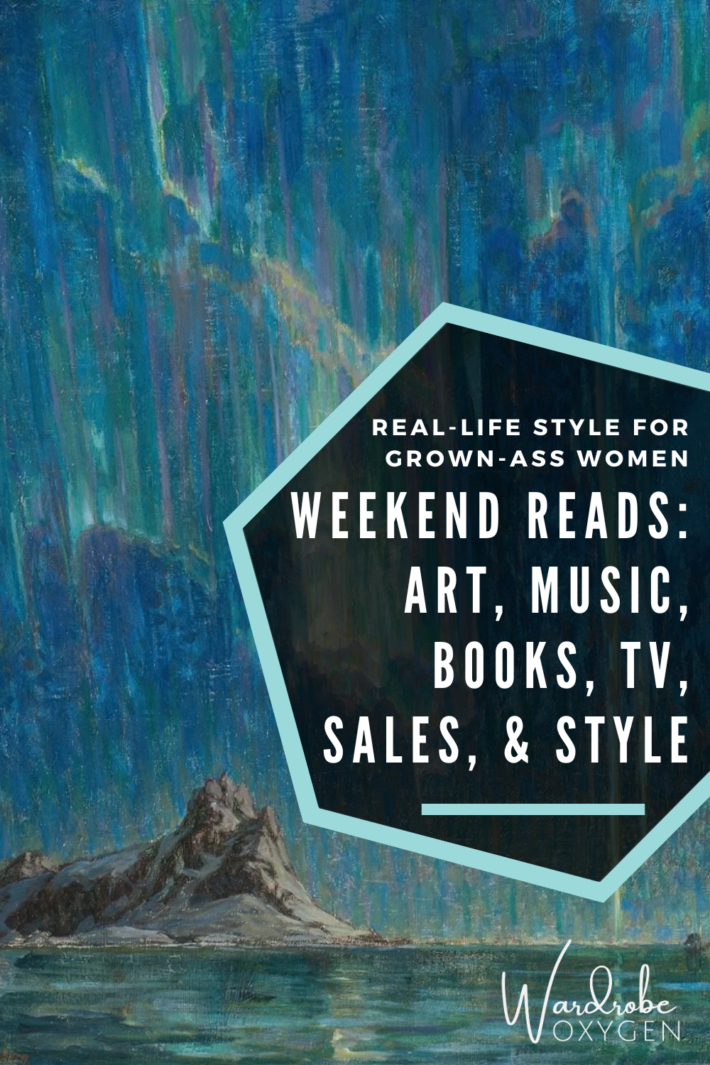 weekend reads