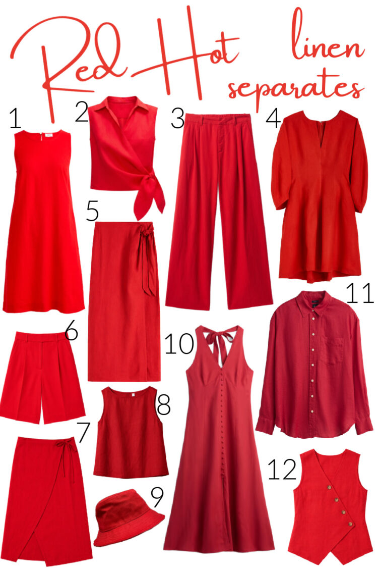 red dress maxi Red Pure Silk Maxi Dress for Women
