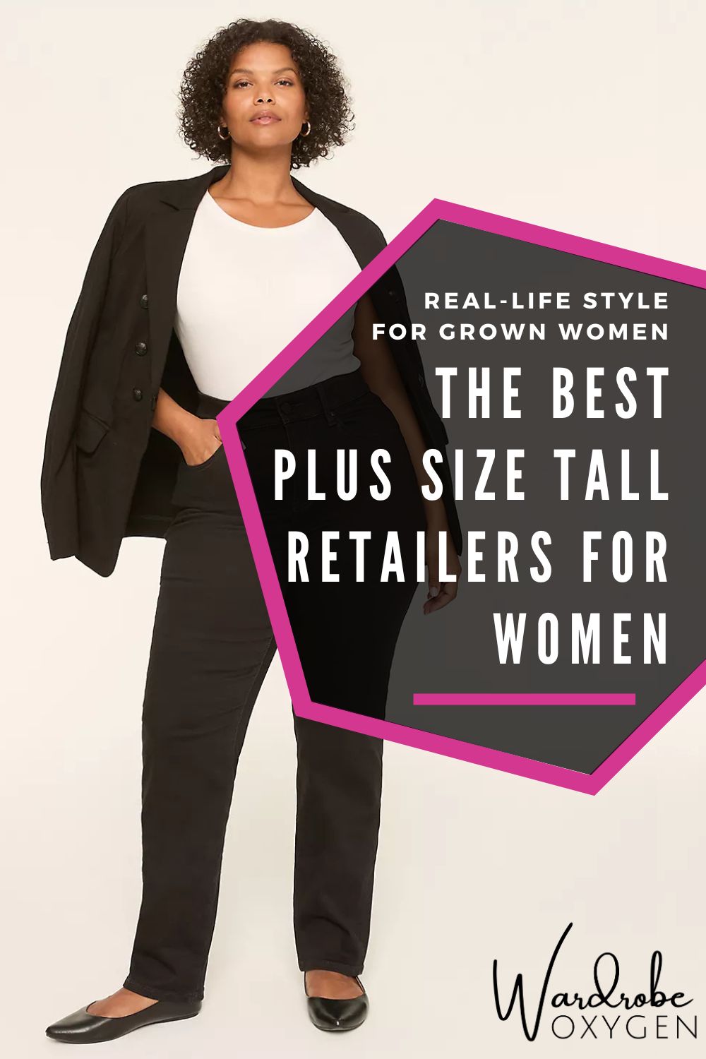 the best plus size tall retailers for women
